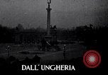 Image of Hungarian military parade Budapest Hungary, 1944, second 4 stock footage video 65675031296
