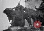 Image of Hungarian military parade Budapest Hungary, 1944, second 5 stock footage video 65675031296