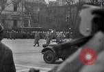 Image of Hungarian military parade Budapest Hungary, 1944, second 6 stock footage video 65675031296