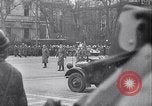 Image of Hungarian military parade Budapest Hungary, 1944, second 7 stock footage video 65675031296