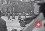Image of Hungarian military parade Budapest Hungary, 1944, second 8 stock footage video 65675031296