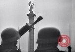 Image of Hungarian military parade Budapest Hungary, 1944, second 10 stock footage video 65675031296