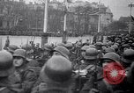 Image of Hungarian military parade Budapest Hungary, 1944, second 11 stock footage video 65675031296