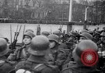 Image of Hungarian military parade Budapest Hungary, 1944, second 12 stock footage video 65675031296