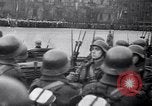 Image of Hungarian military parade Budapest Hungary, 1944, second 13 stock footage video 65675031296