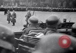 Image of Hungarian military parade Budapest Hungary, 1944, second 15 stock footage video 65675031296