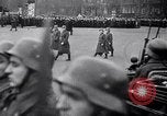 Image of Hungarian military parade Budapest Hungary, 1944, second 17 stock footage video 65675031296