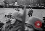 Image of Hungarian military parade Budapest Hungary, 1944, second 18 stock footage video 65675031296