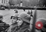 Image of Hungarian military parade Budapest Hungary, 1944, second 19 stock footage video 65675031296