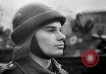 Image of Hungarian military parade Budapest Hungary, 1944, second 21 stock footage video 65675031296