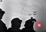 Image of Hungarian military parade Budapest Hungary, 1944, second 23 stock footage video 65675031296