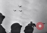 Image of Hungarian military parade Budapest Hungary, 1944, second 25 stock footage video 65675031296