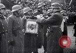 Image of Hungarian military parade Budapest Hungary, 1944, second 30 stock footage video 65675031296
