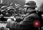 Image of Hungarian military parade Budapest Hungary, 1944, second 31 stock footage video 65675031296