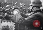 Image of Hungarian military parade Budapest Hungary, 1944, second 32 stock footage video 65675031296