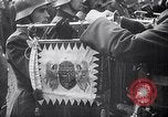 Image of Hungarian military parade Budapest Hungary, 1944, second 34 stock footage video 65675031296