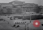 Image of Hungarian military parade Budapest Hungary, 1944, second 40 stock footage video 65675031296