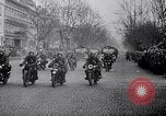 Image of Hungarian military parade Budapest Hungary, 1944, second 41 stock footage video 65675031296