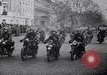 Image of Hungarian military parade Budapest Hungary, 1944, second 42 stock footage video 65675031296