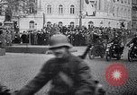 Image of Hungarian military parade Budapest Hungary, 1944, second 44 stock footage video 65675031296