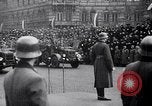 Image of Hungarian military parade Budapest Hungary, 1944, second 47 stock footage video 65675031296