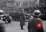 Image of Hungarian military parade Budapest Hungary, 1944, second 48 stock footage video 65675031296
