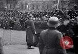 Image of Hungarian military parade Budapest Hungary, 1944, second 50 stock footage video 65675031296
