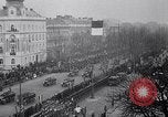 Image of Hungarian military parade Budapest Hungary, 1944, second 51 stock footage video 65675031296