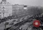 Image of Hungarian military parade Budapest Hungary, 1944, second 54 stock footage video 65675031296