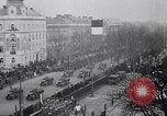 Image of Hungarian military parade Budapest Hungary, 1944, second 55 stock footage video 65675031296