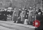 Image of Hungarian military parade Budapest Hungary, 1944, second 56 stock footage video 65675031296