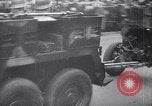 Image of Hungarian military parade Budapest Hungary, 1944, second 58 stock footage video 65675031296
