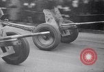 Image of Hungarian military parade Budapest Hungary, 1944, second 60 stock footage video 65675031296