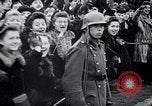Image of Hungarian military parade Budapest Hungary, 1944, second 62 stock footage video 65675031296