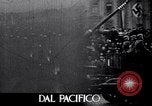 Standbild italienischen Naval Base Italien, 1942, aus Sekunde 1 historischem Filmmaterial Videoclip 65675031297