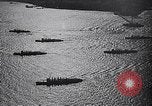 Standbild italienischen Naval Base Italien, 1942, aus Sekunde 8 historischem Filmmaterial Videoclip 65675031297