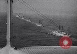 Standbild italienischen Naval Base Italien, 1942, aus Sekunde 11 historischem Filmmaterial Videoclip 65675031297