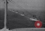 Standbild italienischen Naval Base Italien, 1942, aus Sekunde 12 historischem Filmmaterial Videoclip 65675031297