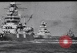 Standbild italienischen Naval Base Italien, 1942, aus Sekunde 19 historischem Filmmaterial Videoclip 65675031297