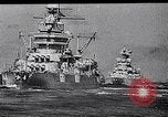 Standbild italienischen Naval Base Italien, 1942, aus Sekunde 20 historischem Filmmaterial Videoclip 65675031297