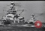 Standbild italienischen Naval Base Italien, 1942, aus Sekunde 21 historischem Filmmaterial Videoclip 65675031297