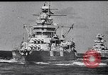 Standbild italienischen Naval Base Italien, 1942, aus Sekunde 22 historischem Filmmaterial Videoclip 65675031297
