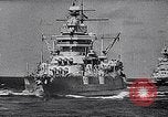 Standbild italienischen Naval Base Italien, 1942, aus Sekunde 23 historischem Filmmaterial Videoclip 65675031297