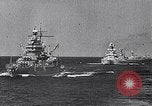 Standbild italienischen Naval Base Italien, 1942, aus Sekunde 25 historischem Filmmaterial Videoclip 65675031297