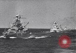 Standbild italienischen Naval Base Italien, 1942, aus Sekunde 26 historischem Filmmaterial Videoclip 65675031297