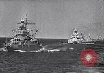 Standbild italienischen Naval Base Italien, 1942, aus Sekunde 27 historischem Filmmaterial Videoclip 65675031297