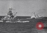 Standbild italienischen Naval Base Italien, 1942, aus Sekunde 28 historischem Filmmaterial Videoclip 65675031297
