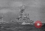 Standbild italienischen Naval Base Italien, 1942, aus Sekunde 30 historischem Filmmaterial Videoclip 65675031297