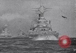 Standbild italienischen Naval Base Italien, 1942, aus Sekunde 31 historischem Filmmaterial Videoclip 65675031297