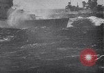 Standbild italienischen Naval Base Italien, 1942, aus Sekunde 32 historischem Filmmaterial Videoclip 65675031297